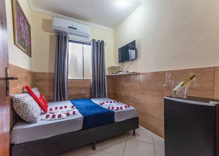 Dona Rosa Suites Privativas Arraial do Cabo