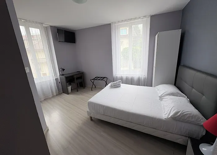 Hotel Le Bellevue