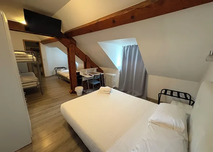 Hotel Le Bellevue