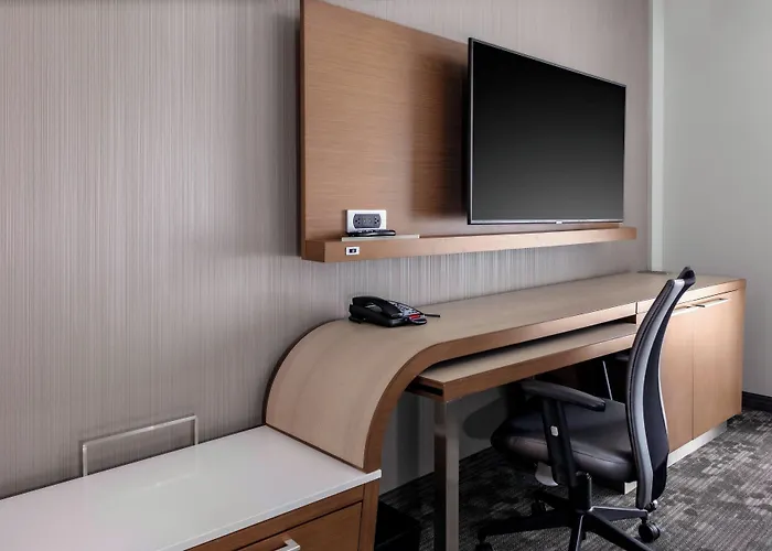 Courtyard By Marriott East Lansing Okemos