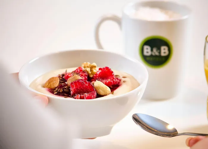 B&B Hotel Baden-Airpark
