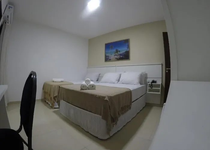 Pousada Kanoas