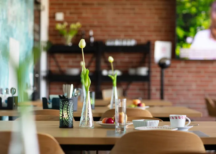 Hotel Sonderborg Kaserne