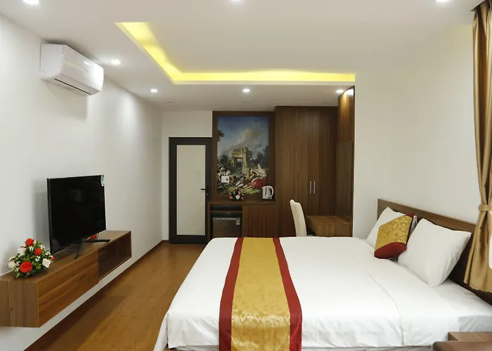 Bao Ngoc Diamond Hotel