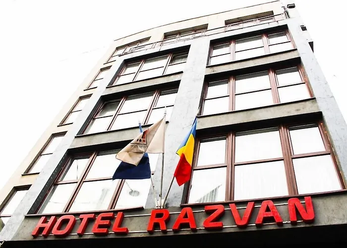 Hotel Razvan