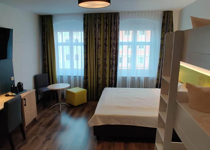 Hotel Goldene Traube