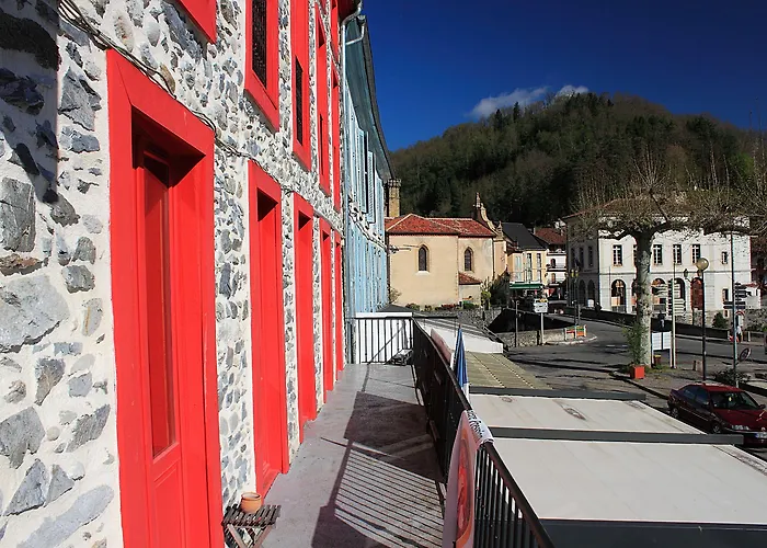 Auberge L'Escaleta