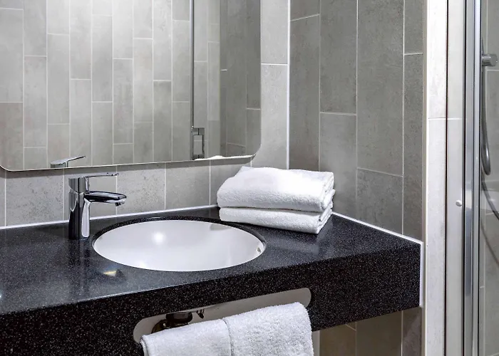B&B Hotel Kassel-City