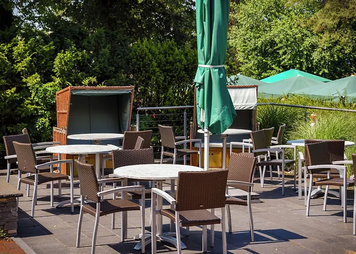 Strandhotel Garni Kormoran