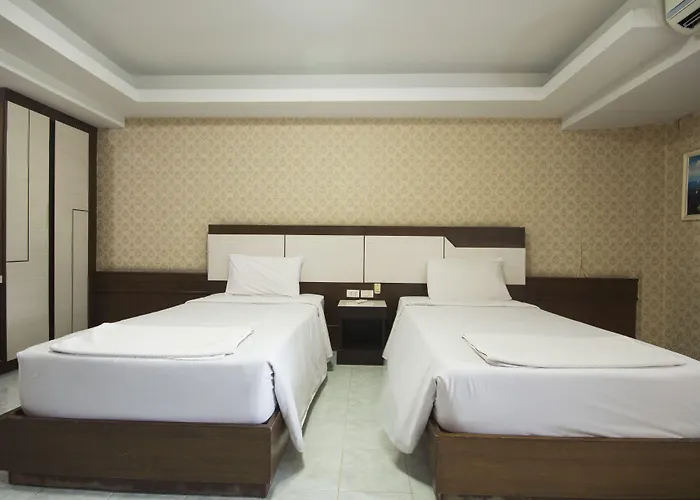 Khon Kaen Ruenrom Hotel