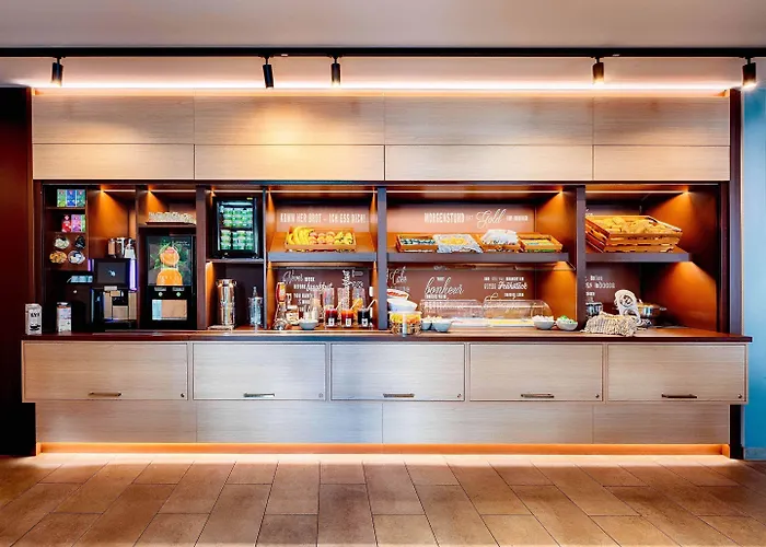 B&B Hotel Luebeck-Hbf
