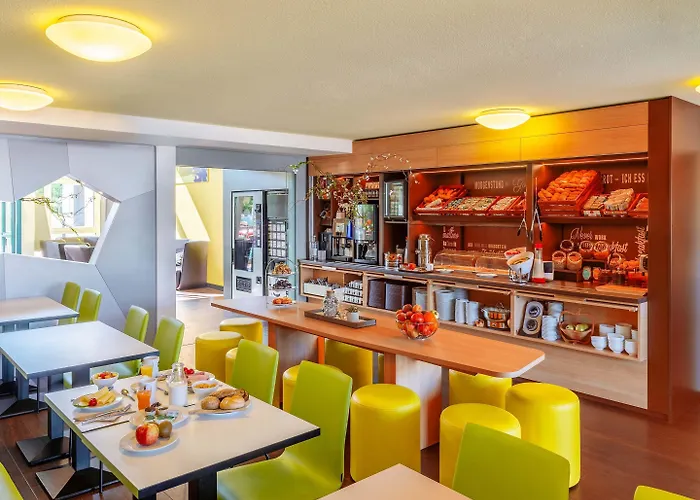 B&B Hotel Braunschweig-Nord