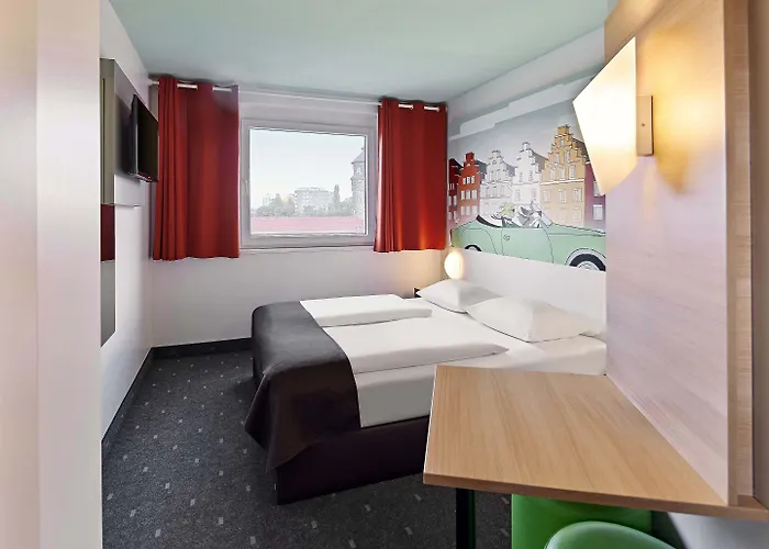 B&B Hotel Osnabrück