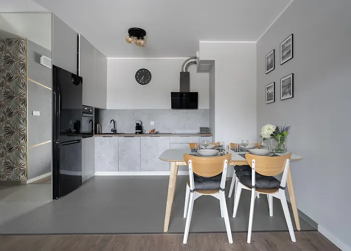 Symphony Baltica Towers Apartamenty By Ina