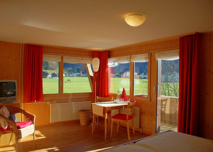 Hotel Garni Hostatt