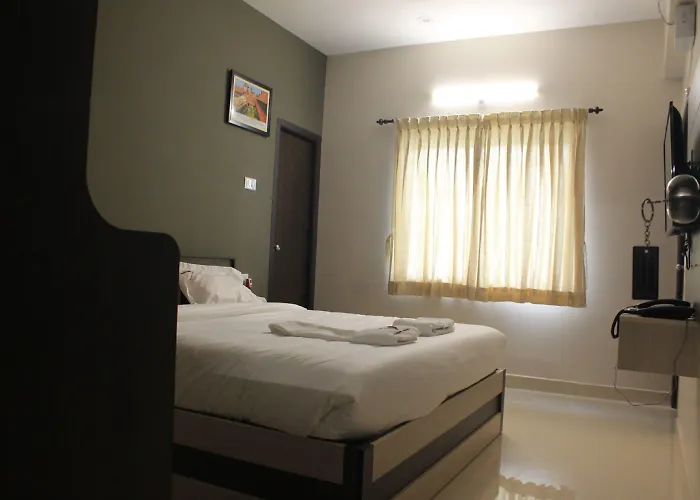 Viswa Residency By Azalea