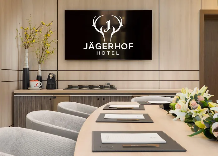 Hotel Jägerhof