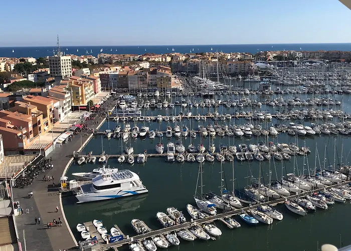 Brit Hotel Confort Helios Agde