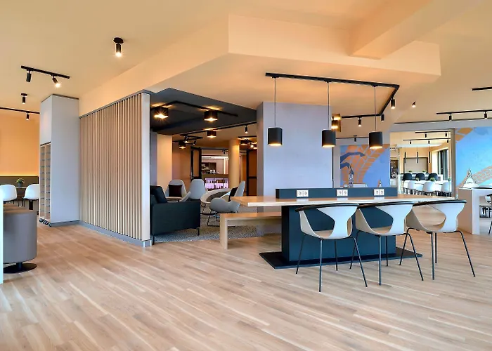 B&B Hotel Hannover-City