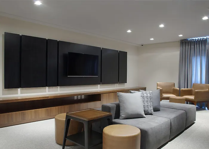 Exclusive Gramado Hotel & Spa By Gramado Parks