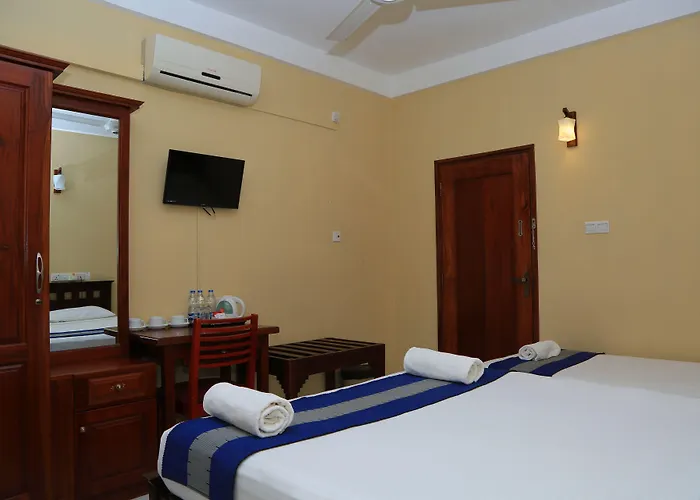 Pj Hotels Jaffna
