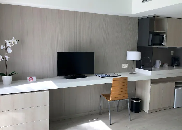 Hotel Livvo Dunagolf Suites