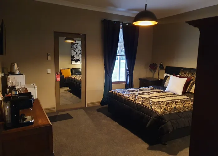 The Lancefield Lodge