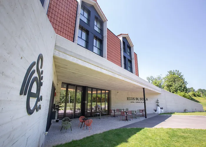 Hotel Ecos Del Sella