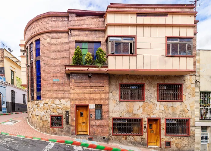 Casa Candilejas