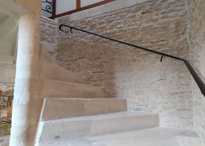 Hotel Le Manoir De Mathan Crepon A La Campagne 5 Mn D'Arromanches Et 10 Mn De Bayeux