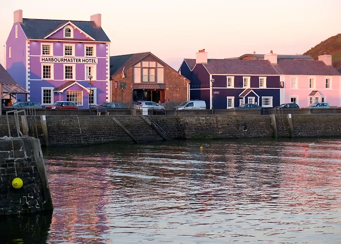 Harbourmaster Hotel