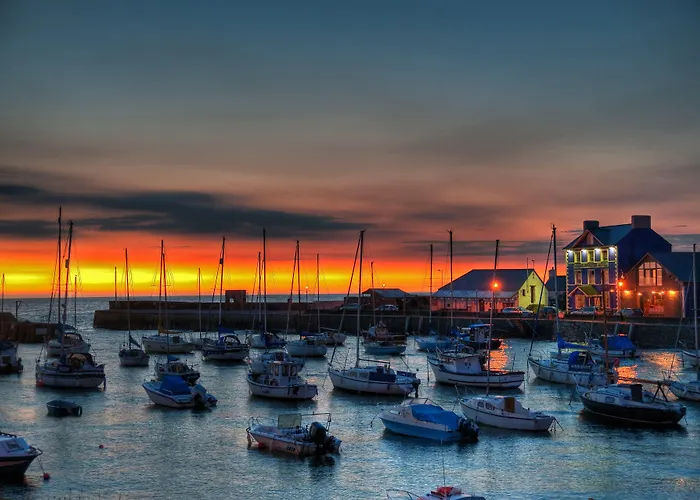 Harbourmaster Hotel