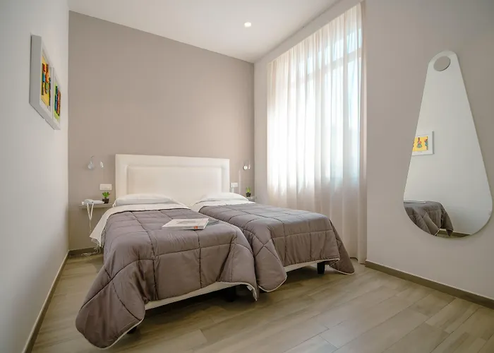 Hotel Bruman Salerno