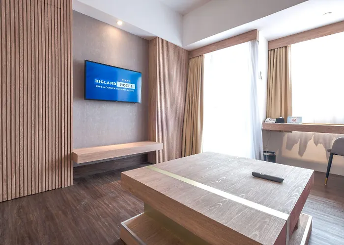 Bigland Bogor Hotel Powered By Archipelago