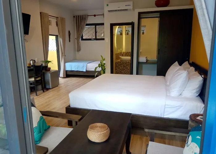 Minhon Hotel Muine