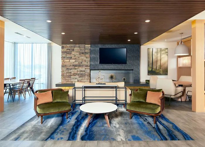 Fairfield By Marriott Inn & Suites Palmdale West