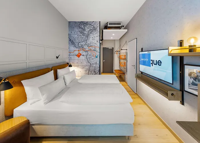 Unique By Atlantic Hotels Bremen