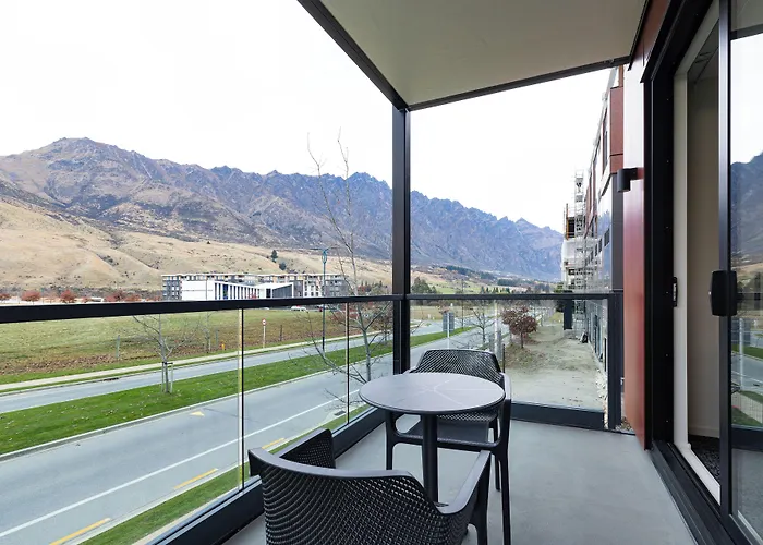 Quest Queenstown Apartments Remarkables Park