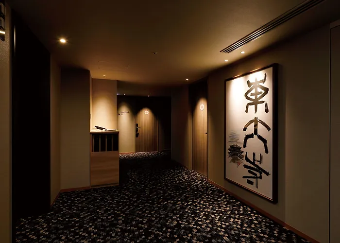 Daiwa Roynet Hotel Nara Natural Hot Spring