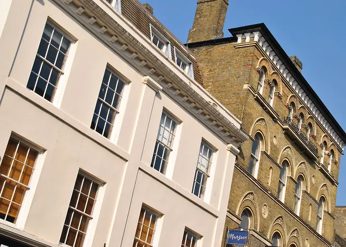 Goswell House Hotel Central Windsor