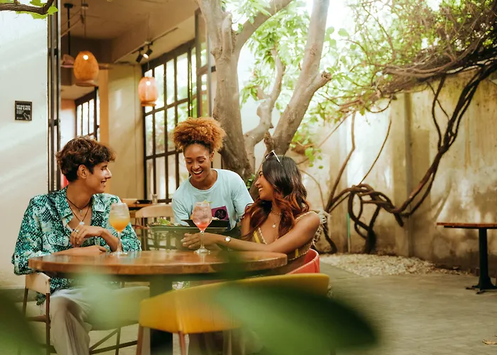 Viajero Santa Marta Hostel