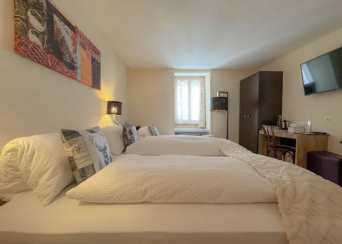 Hotel Harder Minerva