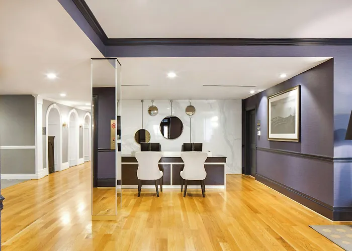 The Sire Hotel Lexington, Tapestry Collection By Hilton