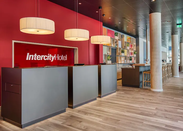 Intercityhotel Saarbruecken