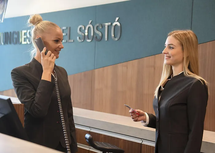 Hunguest Hotel Sosto