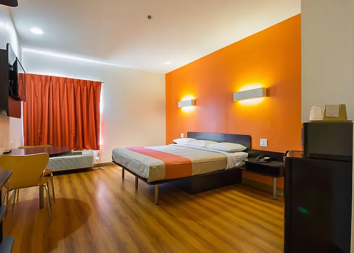 Motel 6 Dallas - Irving Dfw Airport South