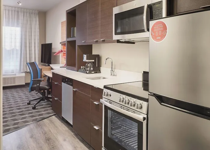 Towneplace Suites By Marriott Medicine Hat
