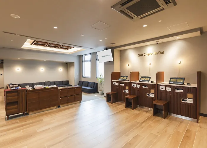 Sotetsu Fresa Inn Hiroshima