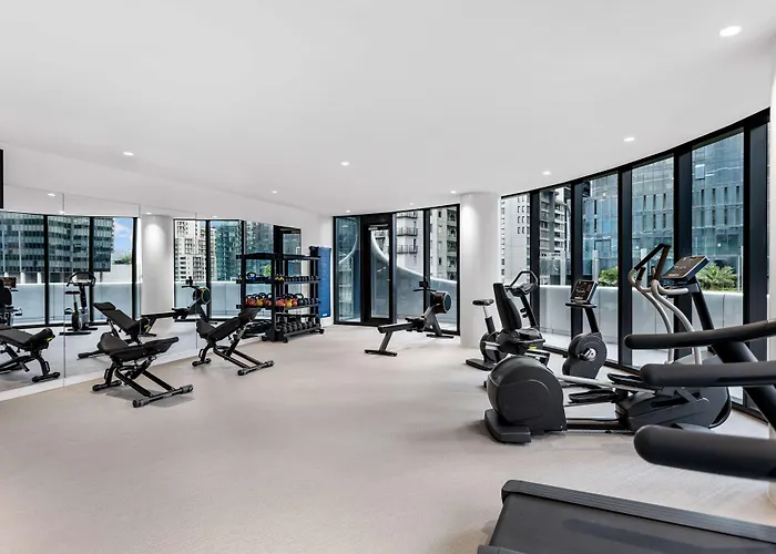 Adina Apartment Hotel Melbourne Southbank