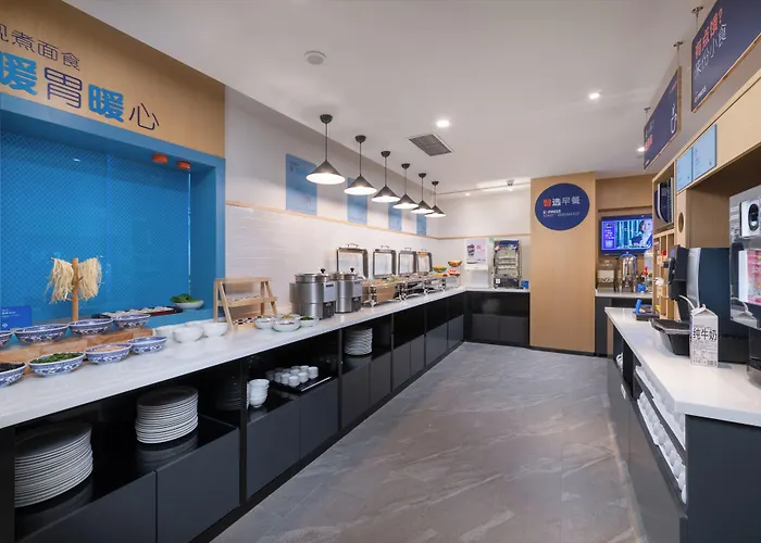 Holiday Inn Express Ningbo City Center By Ihg